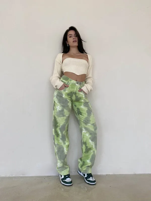Carrie Two Piece Sweater Set