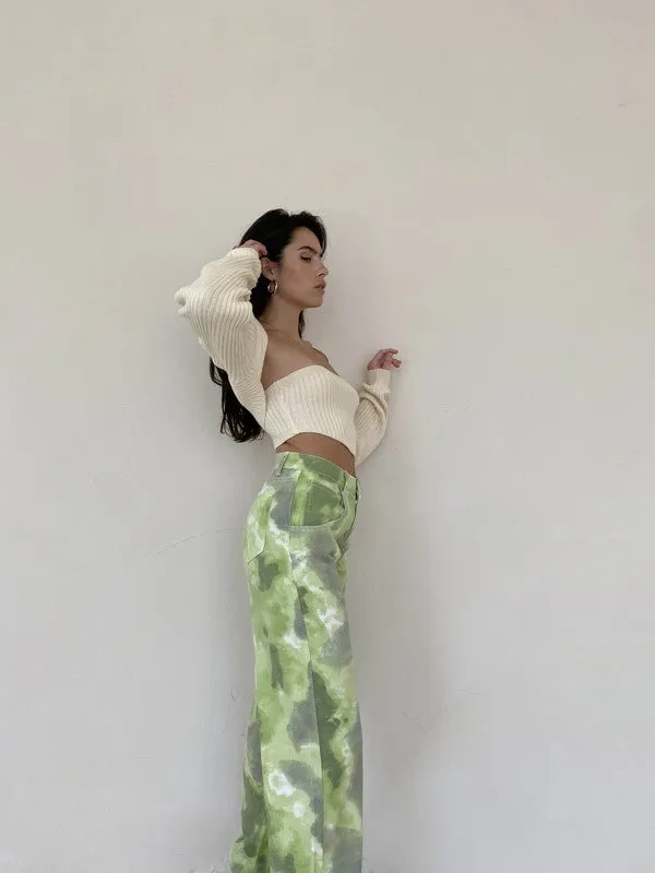 Carrie Two Piece Sweater Set