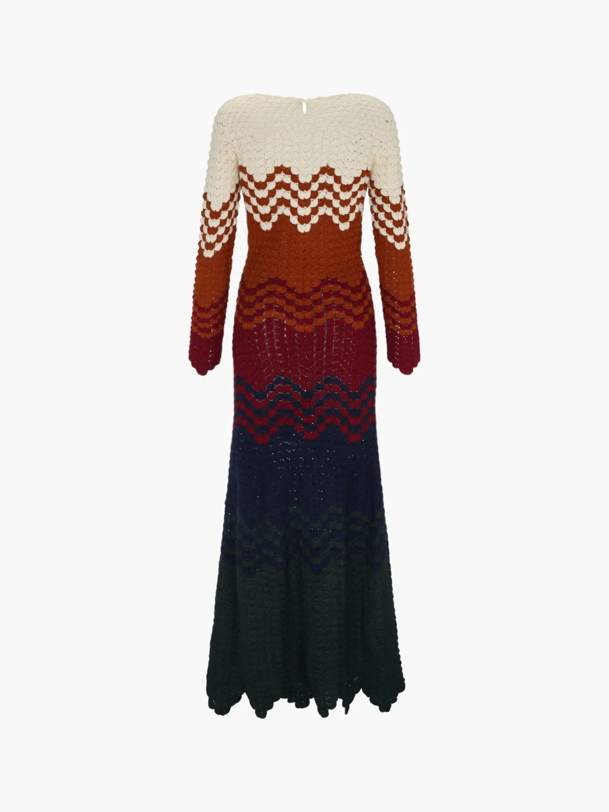 Chiri Maxi Dress | Multi