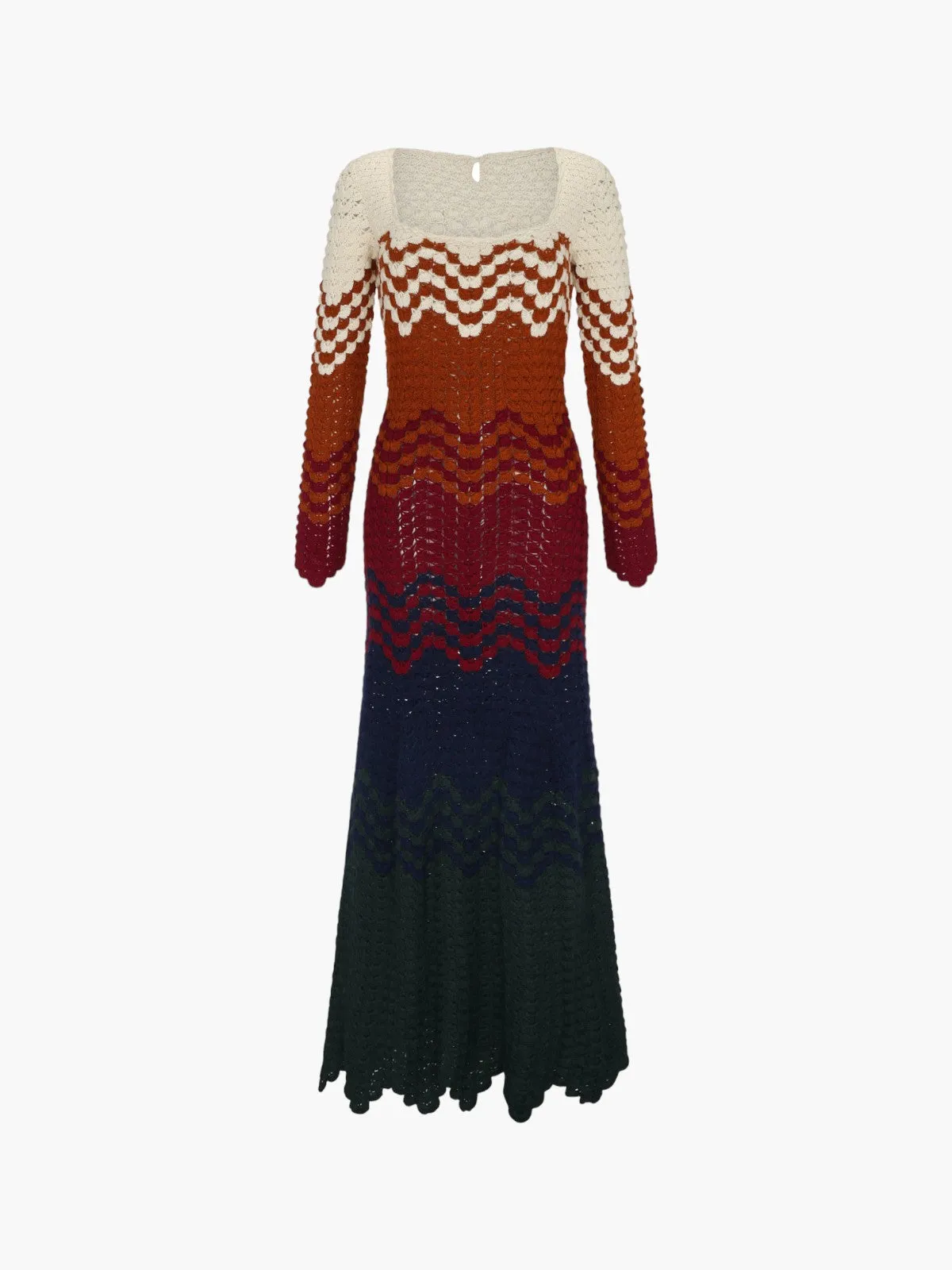 Chiri Maxi Dress | Multi