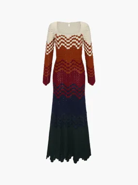 Chiri Maxi Dress | Multi