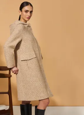 Coat - Camel