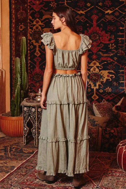 Confidence On Point Dress