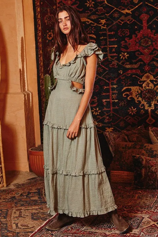 Confidence On Point Dress