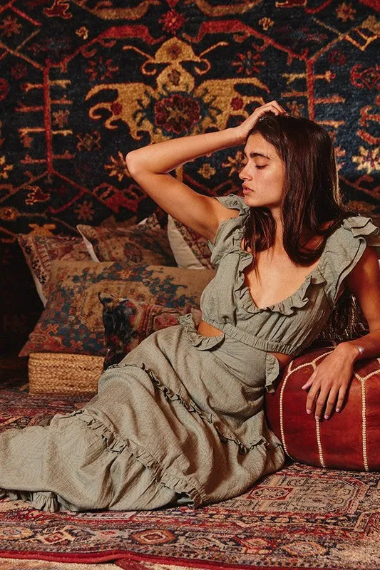 Confidence On Point Dress