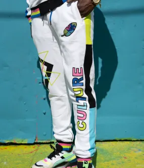 Culture Color Block Jogger