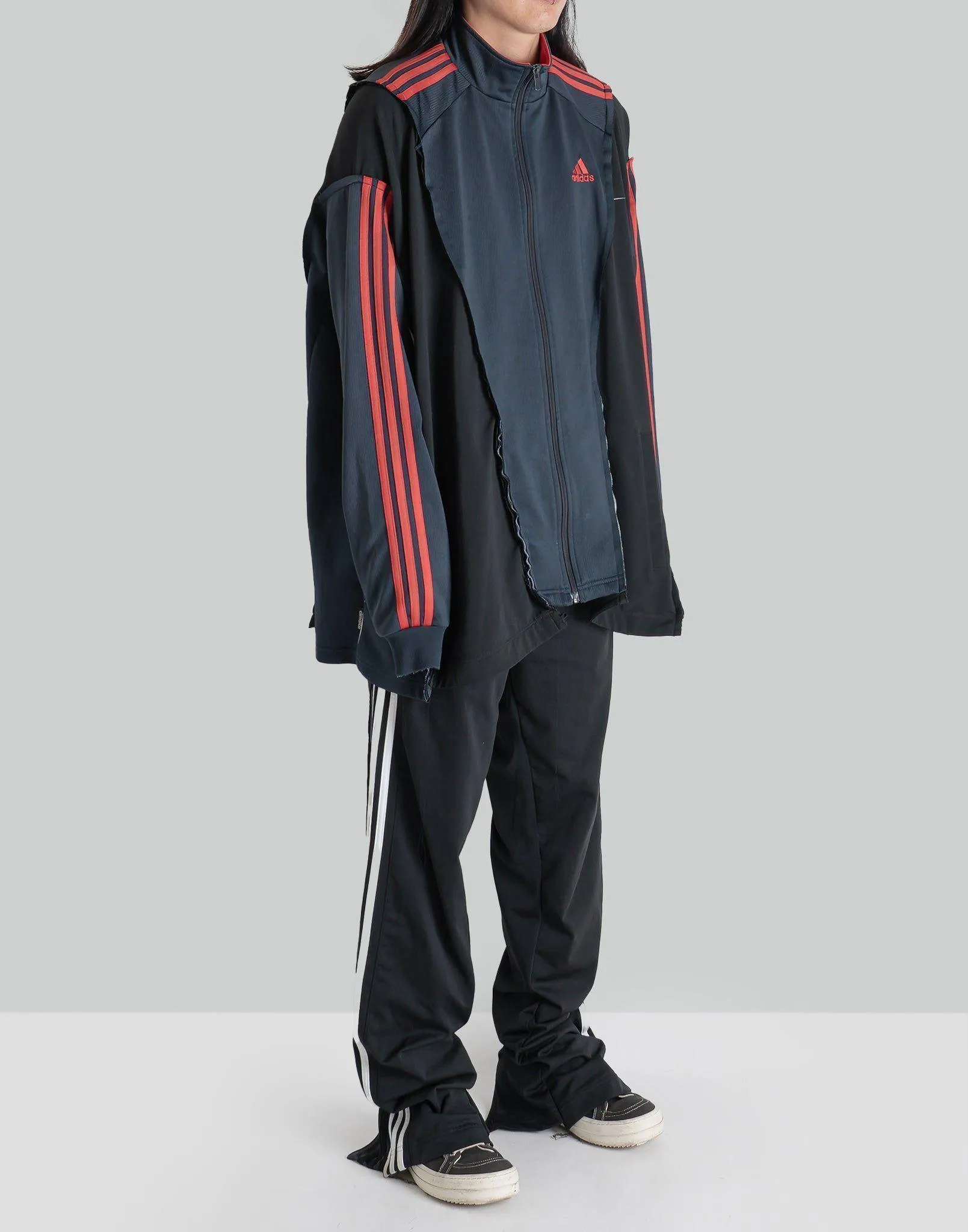 Docking Wide Track Jacket