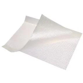 Dukal CR3923 Silflex Wound Contact Layer Dressing - 3  inch x 4 inch, Box of 10 dressings
