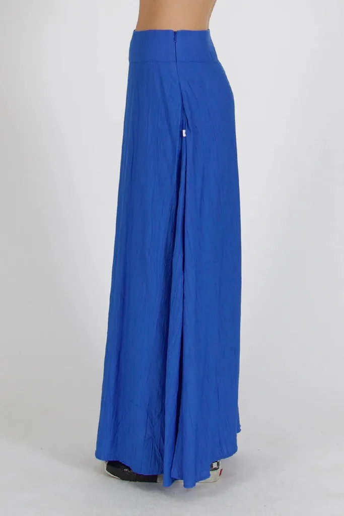 Federation Saturday Skirt Cobalt