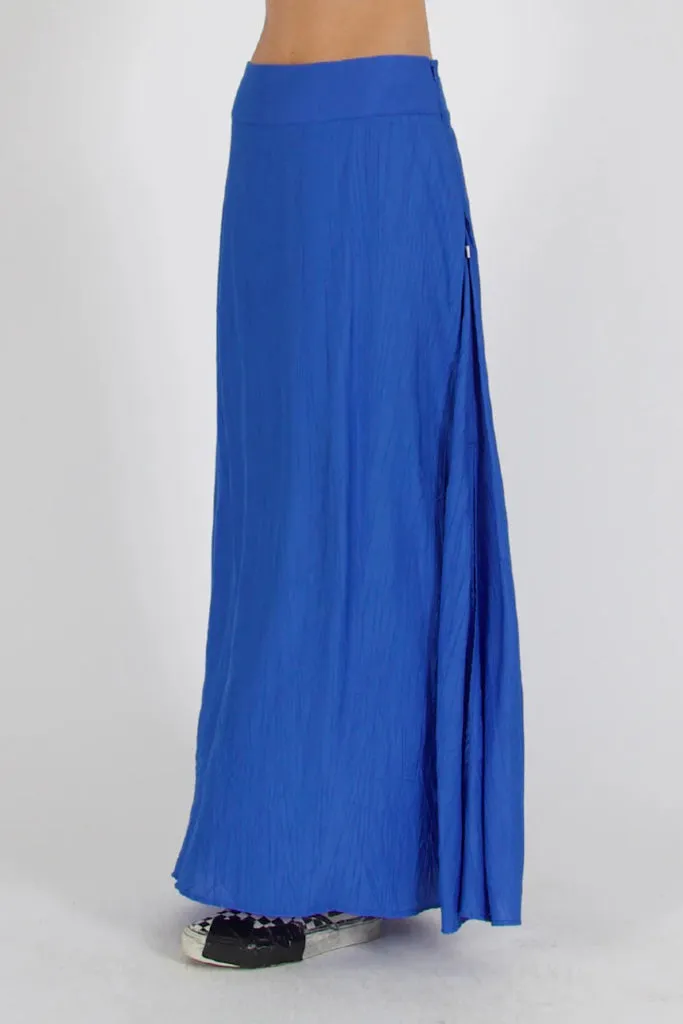 Federation Saturday Skirt Cobalt