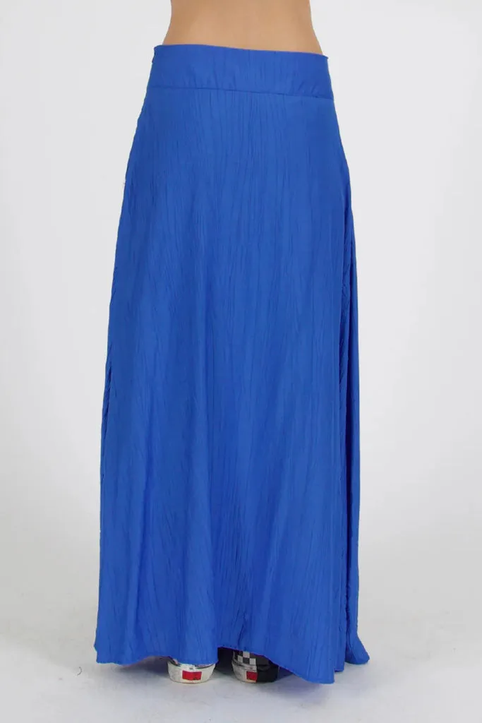 Federation Saturday Skirt Cobalt