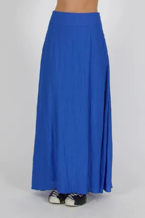 Federation Saturday Skirt Cobalt