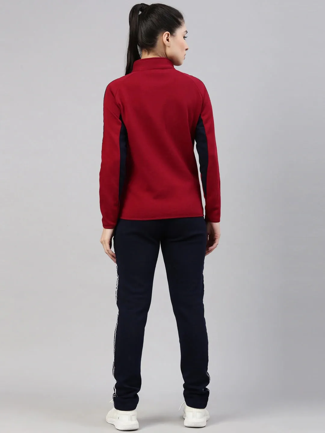 Fila Black Isla Women's Tracksuit