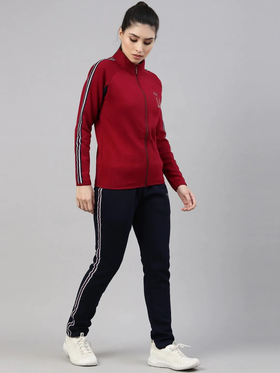 Fila Black Isla Women's Tracksuit