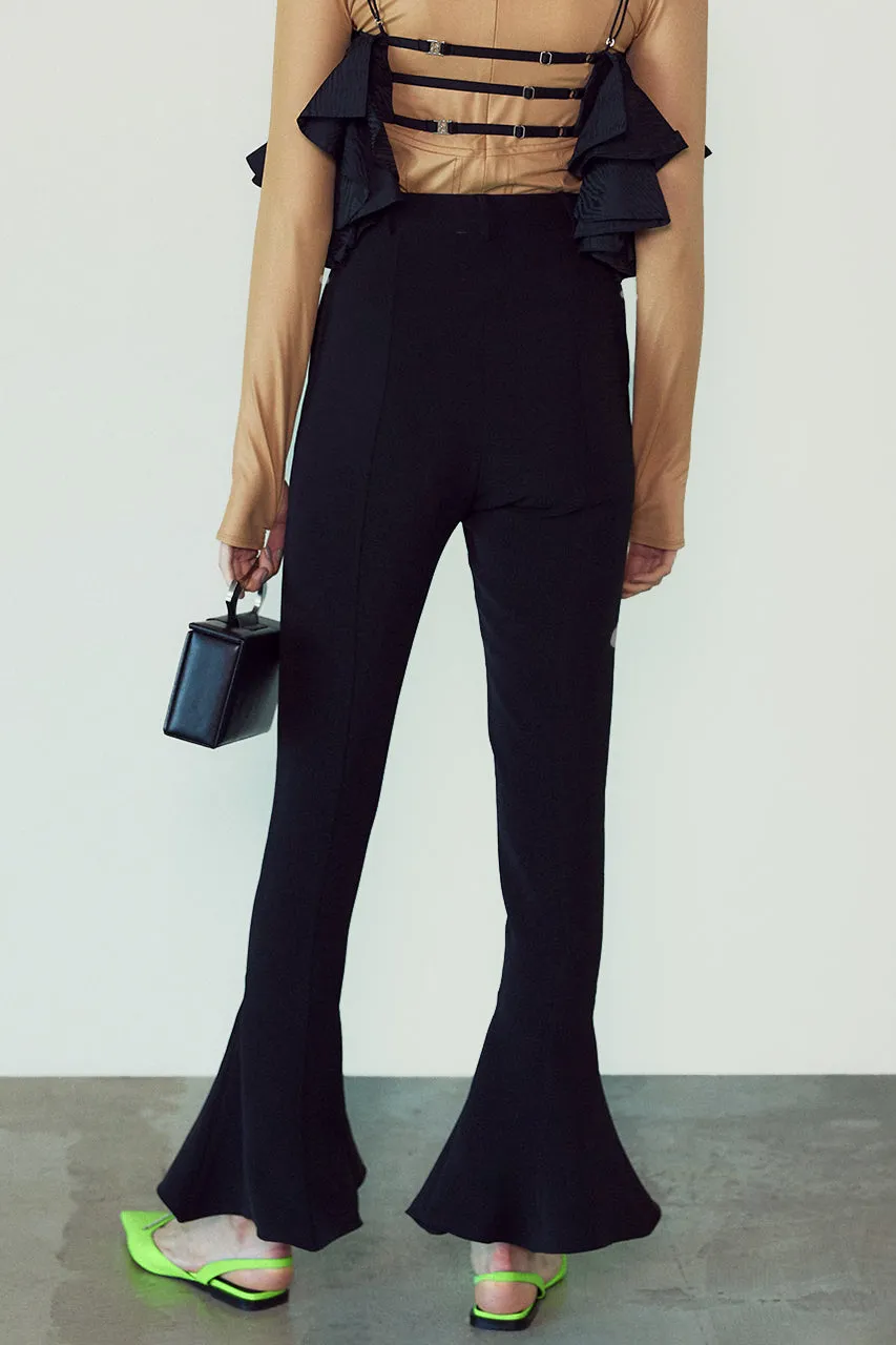 Fin Stretch Flared Pants - SALE