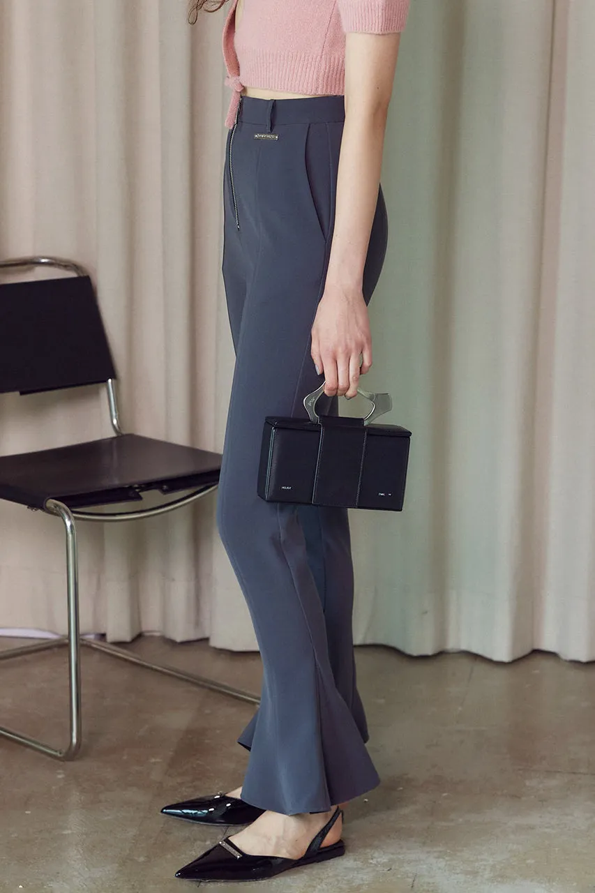Fin Stretch Flared Pants - SALE