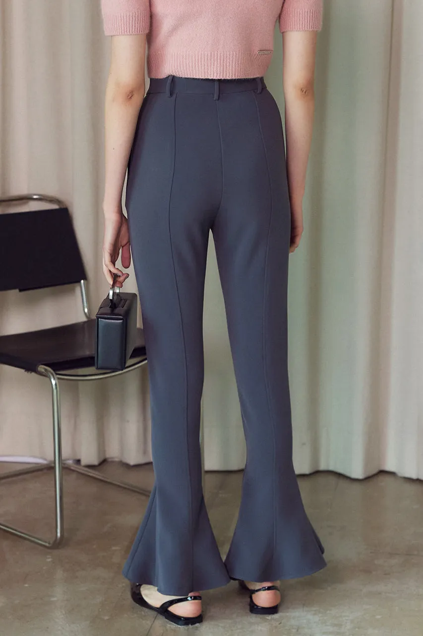 Fin Stretch Flared Pants - SALE