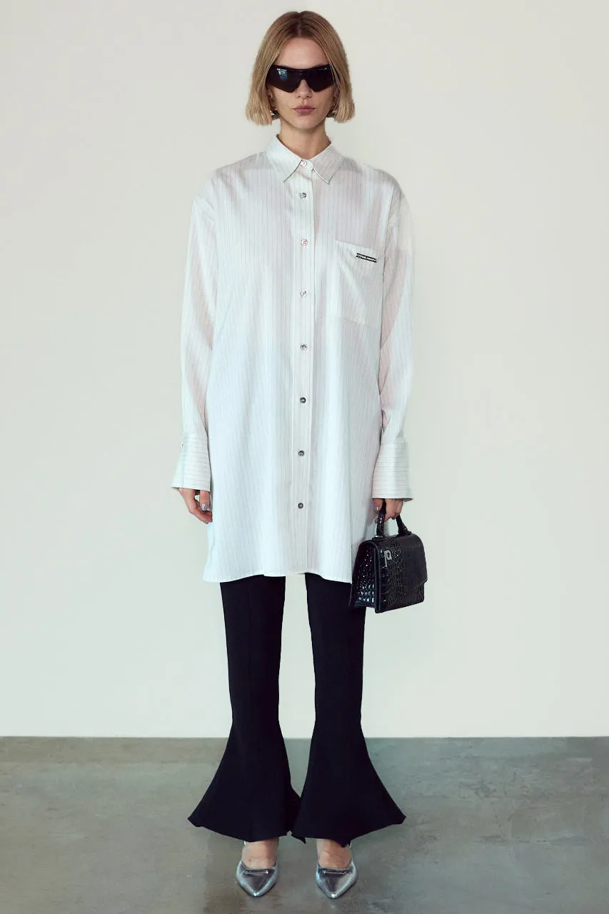 Fin Stretch Flared Pants - SALE