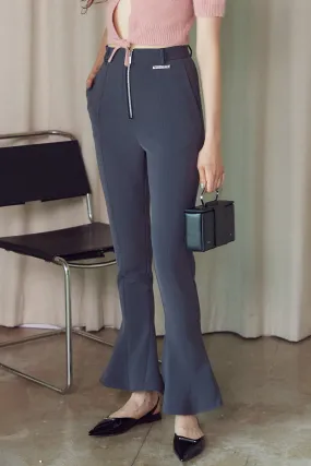 Fin Stretch Flared Pants - SALE