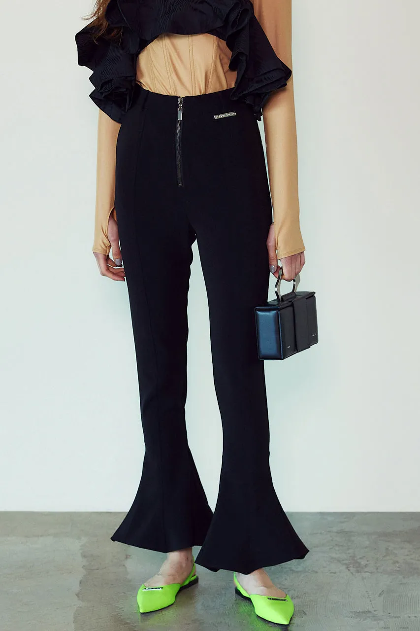 Fin Stretch Flared Pants - SALE