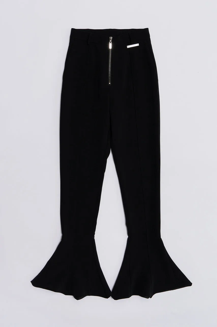 Fin Stretch Flared Pants - SALE