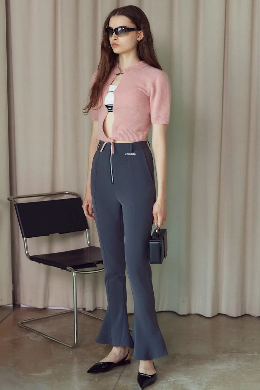 Fin Stretch Flared Pants - SALE