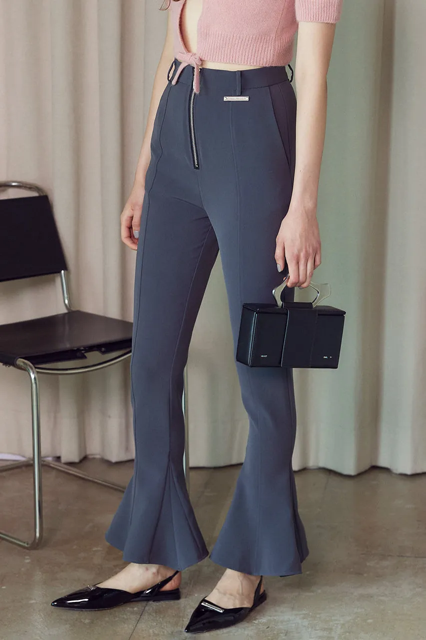 Fin Stretch Flared Pants - SALE