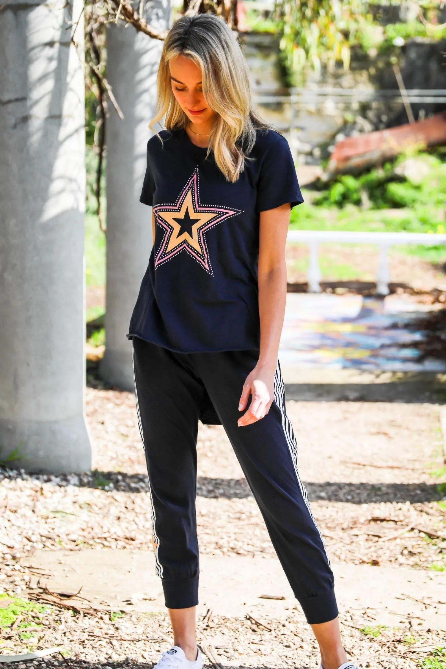 Glitter Star Tshirt