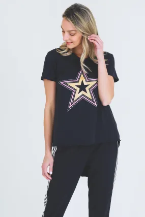 Glitter Star Tshirt