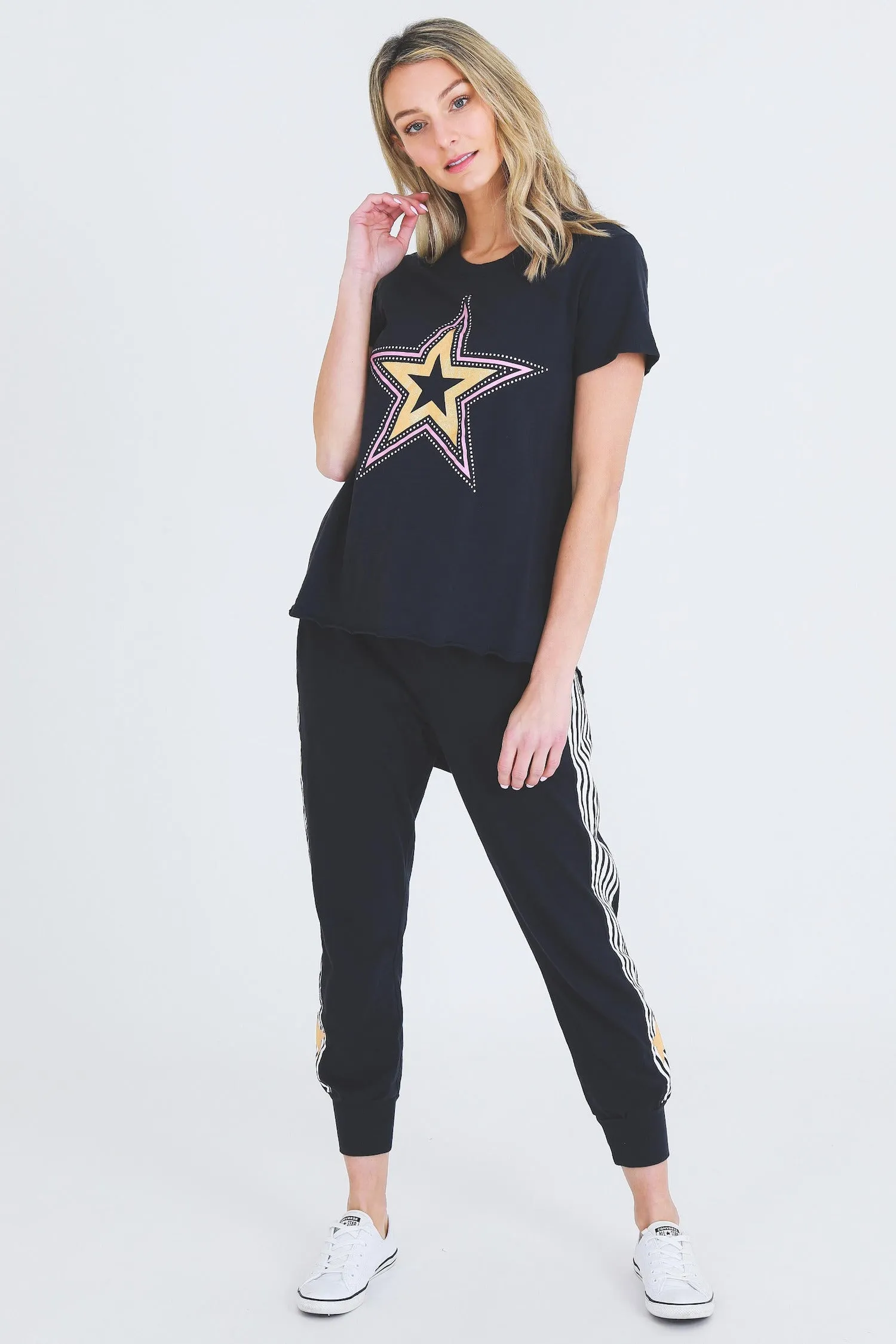 Glitter Star Tshirt