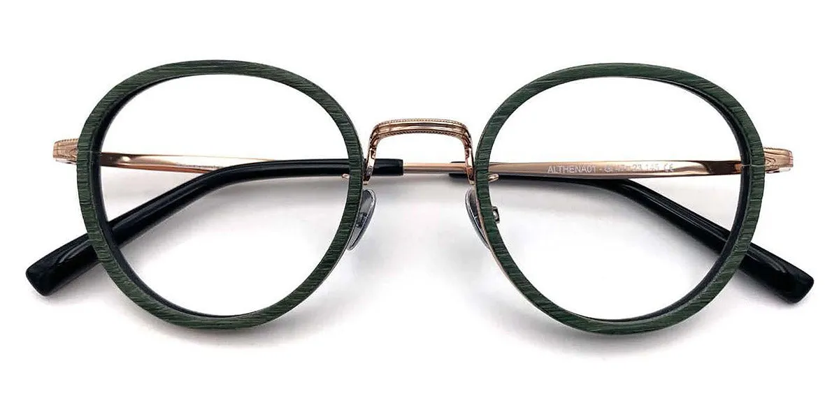 Gold & Wood® ALTHENA 01