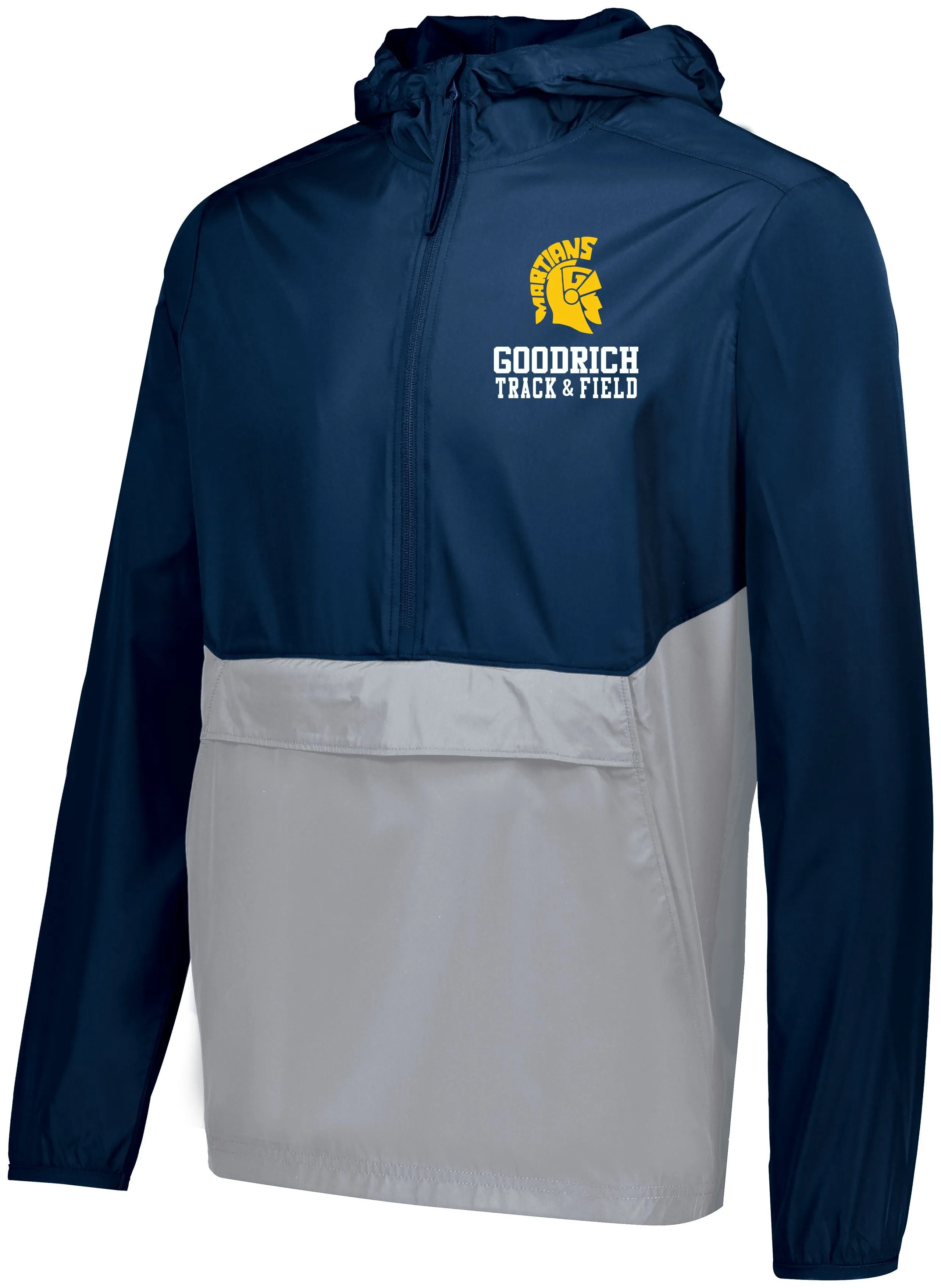 Goodrich Track & Field Pack Pullover