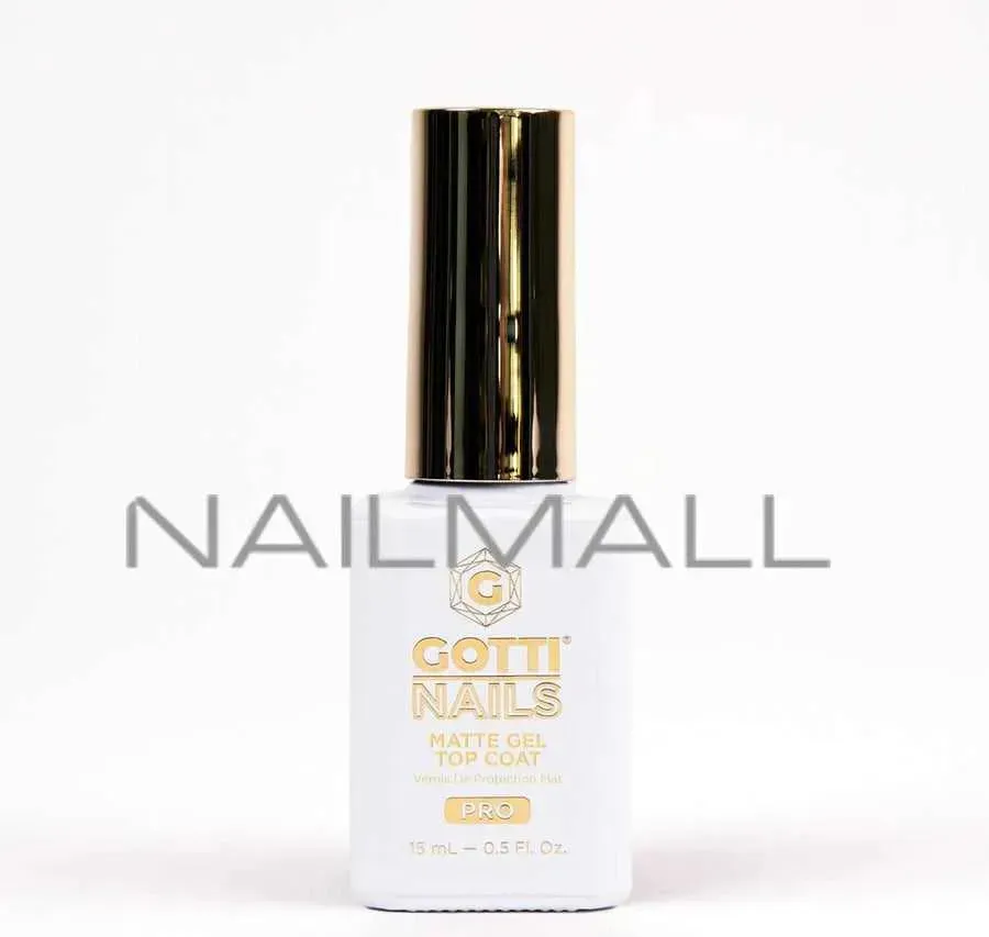 Gotti Matte Top Coat