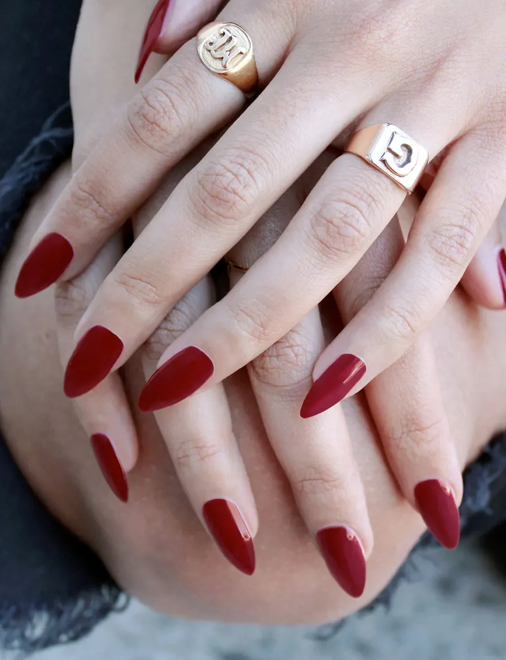 HEARTLESS NAIL POLISH