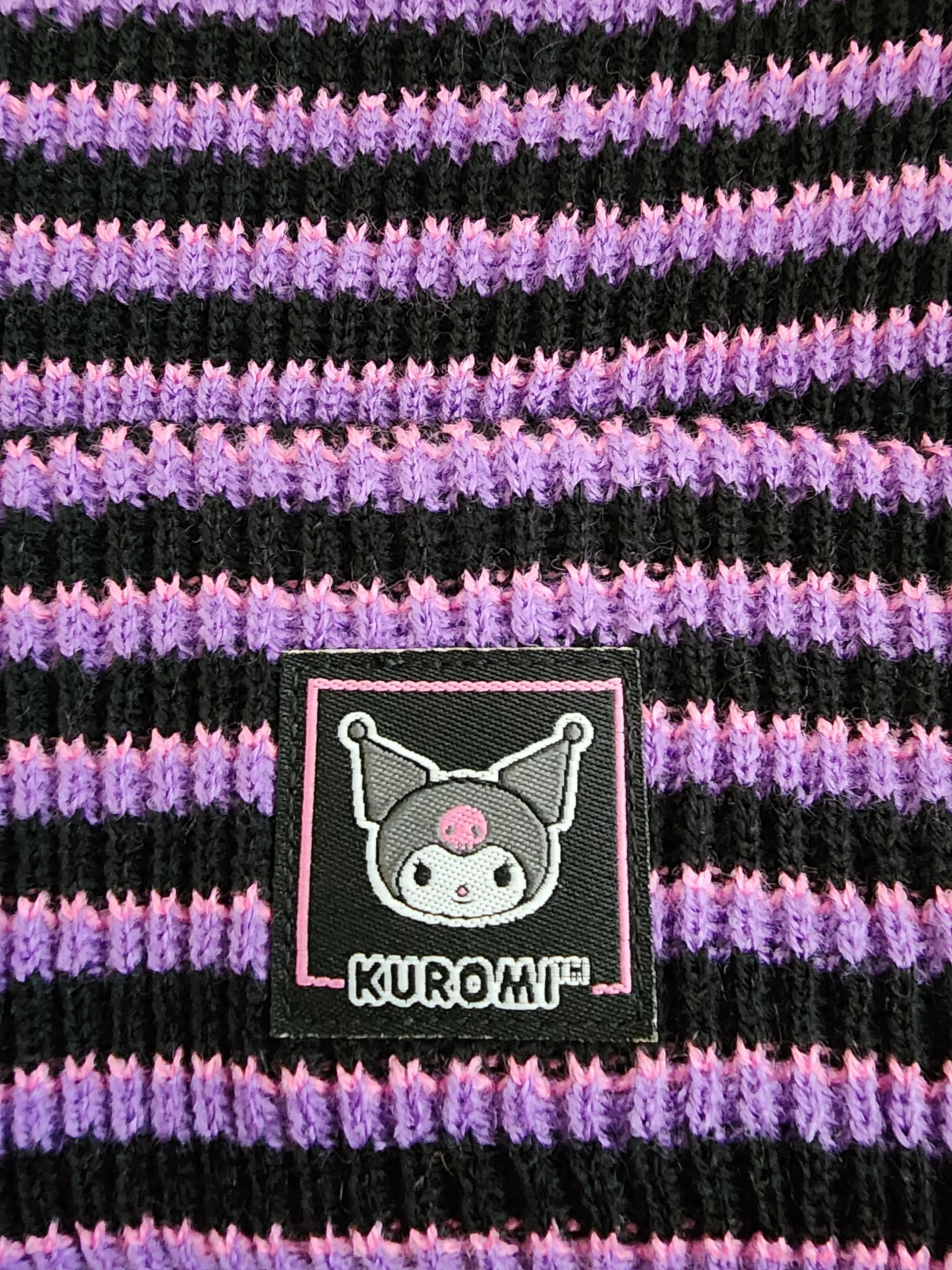 Hello Kitty and Friends Kuromi Beanie