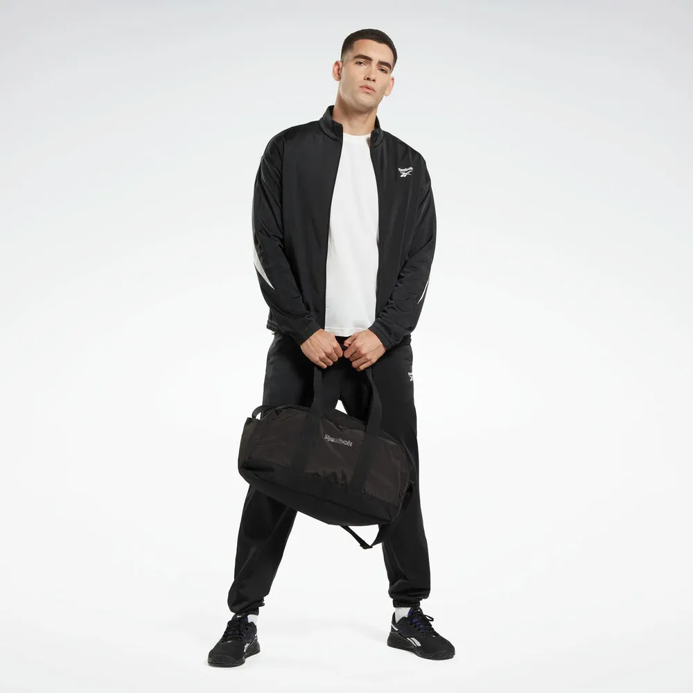 Identity Vector Knit Track Jacket