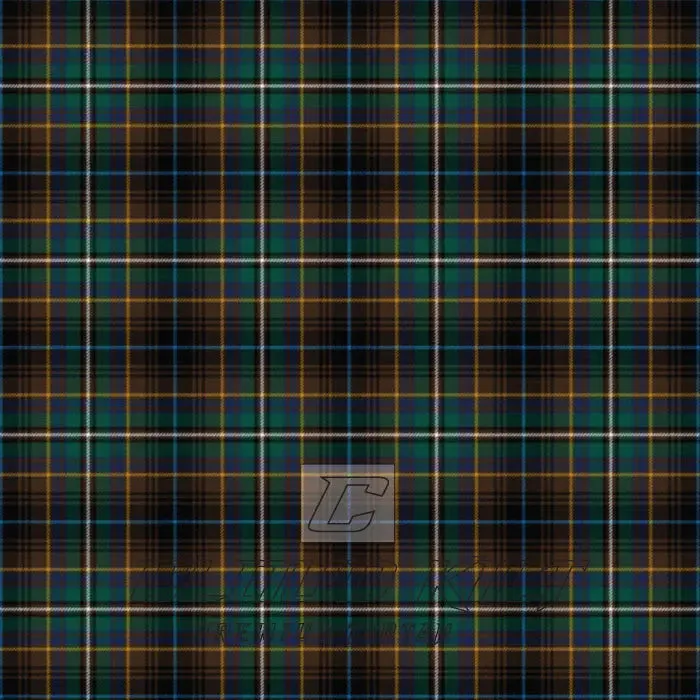 Innes of Learney Hunting Modern Premium Tartan Kilt