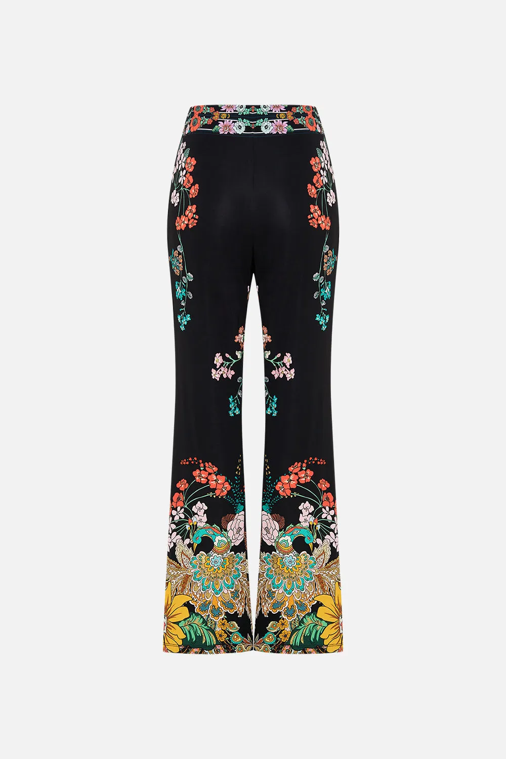JERSEY FLARE PANT WE WORE FOLKLORE