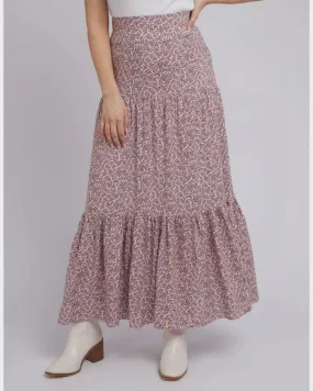 Kenzie Floral Maxi Skirt