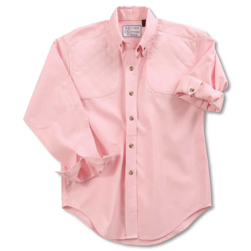 Kevin's Ladies Long Sleeve Feather-Weight Shooting Shirt