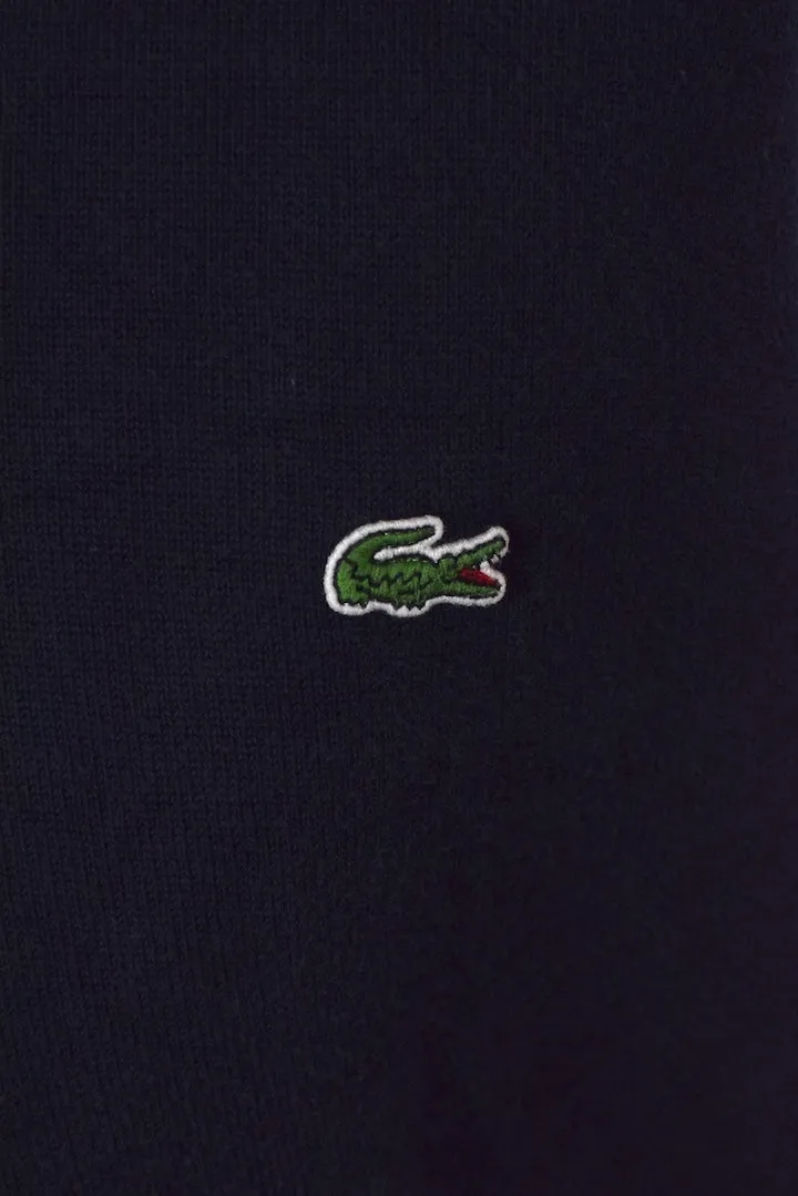 Lacoste Brand Knitted Vest