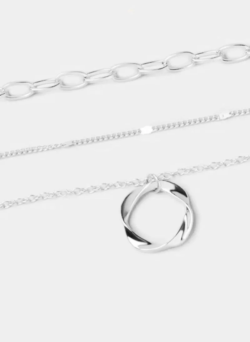 Layer Ring Hálsmen