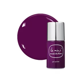 Le Mini Macaron - Gel Polish - Blackberry