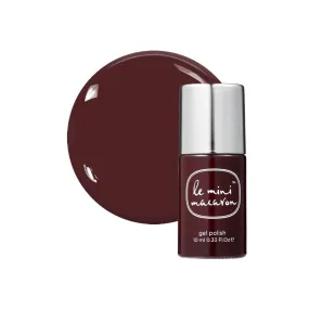 Le Mini Macaron - Gel Polish - Crème De Chocolat