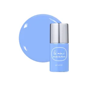 Le Mini Macaron - Gel Polish - Fleur Bleue