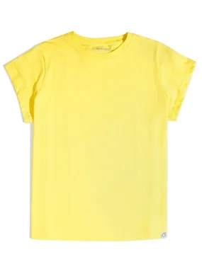 Lemon Short-Sleeve