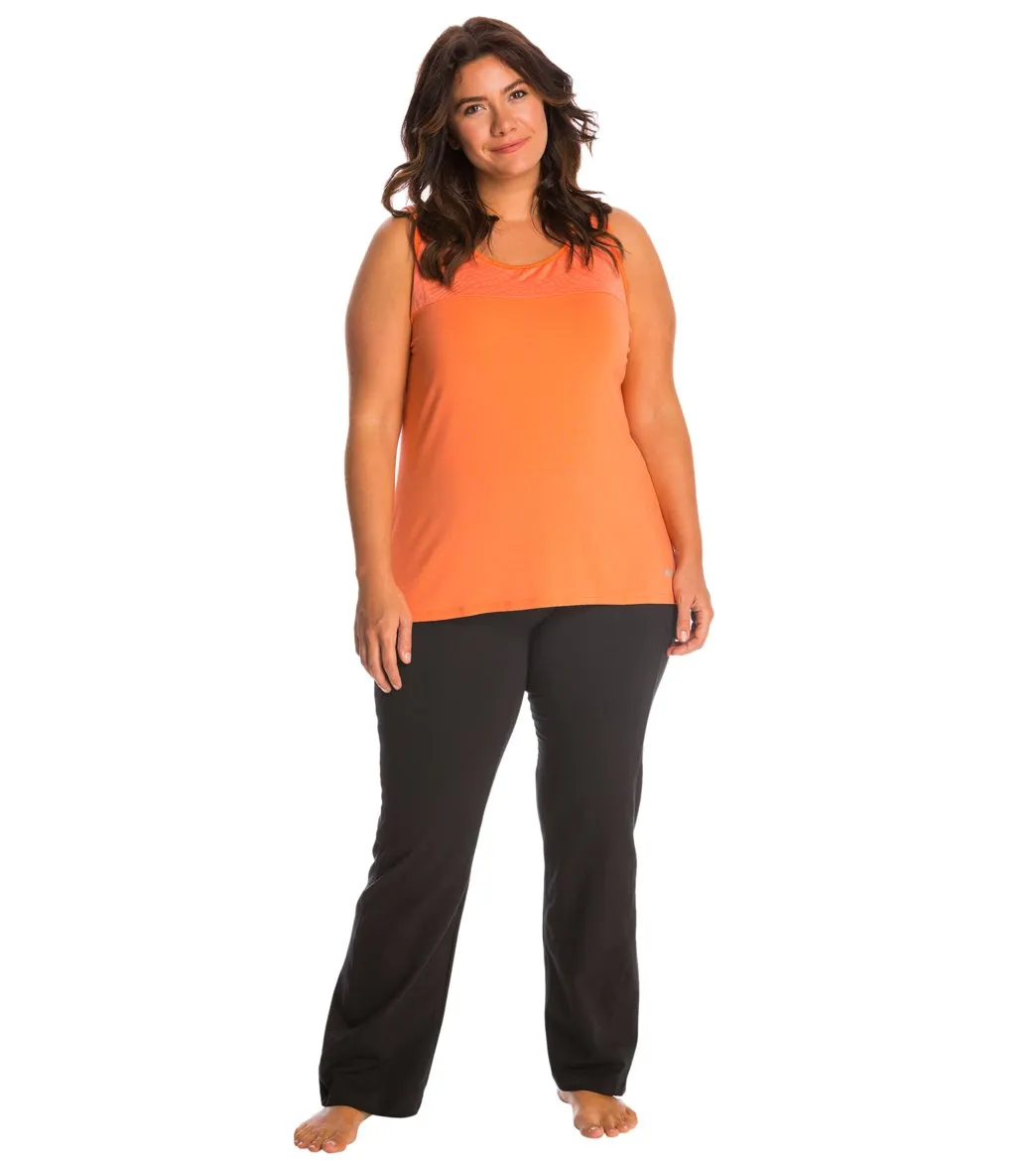 Marika Plus Size Slimming Yoga Pants