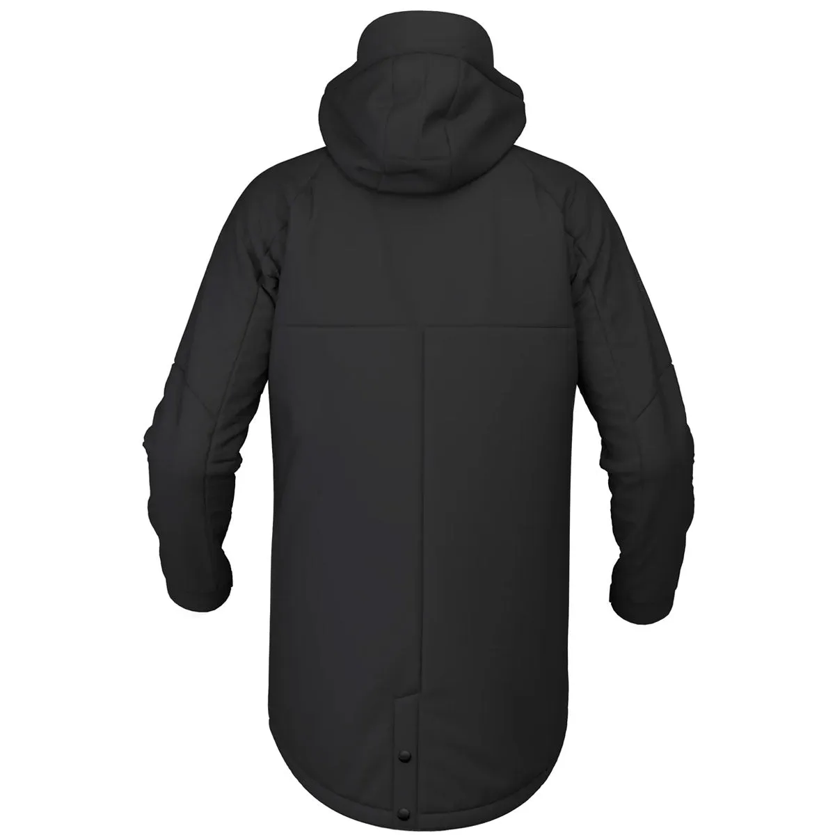 Mc Keever Edge Pro 3/4 Coat - Adult - Black