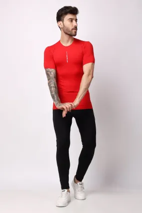 Men's Base Layer - Red