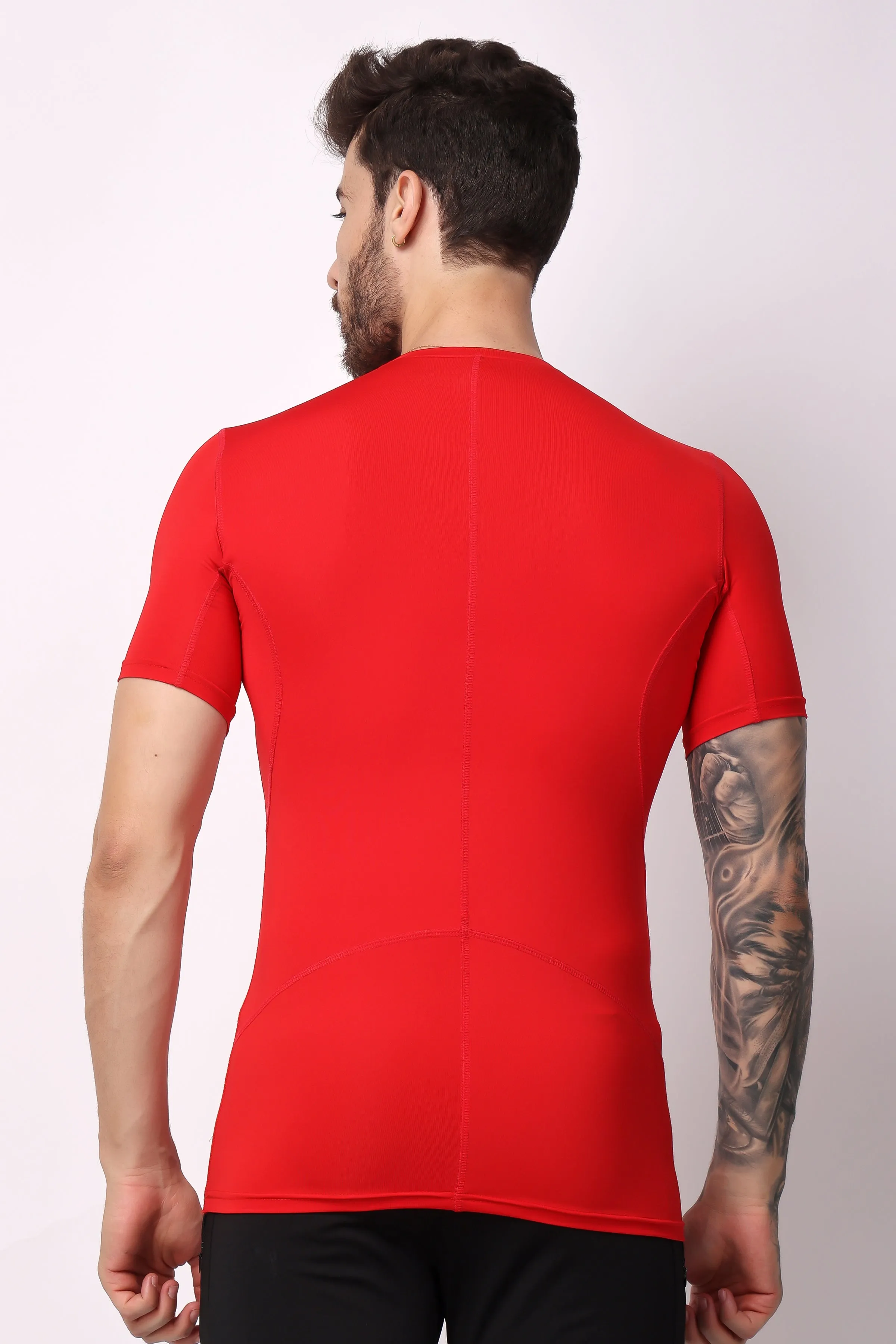 Men's Base Layer - Red